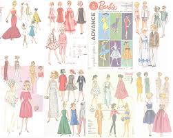 Classic vintage barbie coloring pages. 48 Vintage Barbie Wallpaper On Wallpapersafari