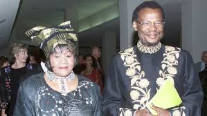 Here's everything you need to know about his married life and children. Buthelezi Had A Very Loving Relationship With His Late Wife Singh Sabc News Breaking News Special Reports World Business Sport Coverage Of All South African Current Events Africa S News Leader