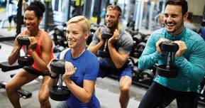 Tighten & Tone Fitness Class