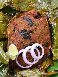 Pazham pori recipe is an easy south indian kerala style ripe plantain fritters recipe (with or without maida or eggs) which is so popular in kerala. Meen Pollichathu Kerala Style Meen Meen Pollichathu