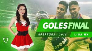 Jon arnold click here to see more stories from this author. Resumen Goles Final Liga Mx Apertura 2018 Futbol Mx Youtube