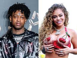 21 Savage Spotted Out With Alleged Wife Amid Latto Romance Rumors