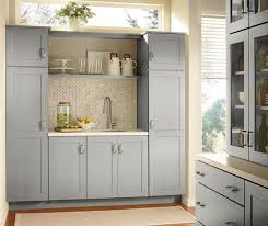 Gresham Cabinet Door Diamond At Lowes Shaker Style Kitchen Cabinets Kitchen Cabinet Styles Shaker Style Kitchens