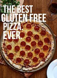 Gluten Free Pizza Crust Minimalist Baker Recipes Recipe Gluten Free Pizza Gluten Free Pizza Crust Recipes