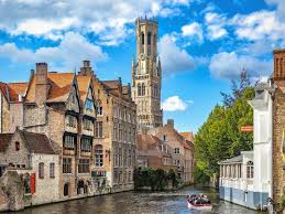 Brussels is, together with luxembourg city and strasbourg, one of the three official seats of the european institutions. Best Non Capital City In Every European Country Far Wide