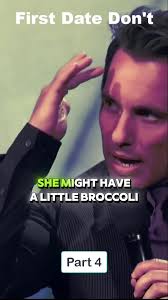 First Dates Sebastian Vox