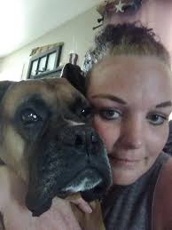 Lincoln's 15, old, and grey, but still the baby boy!