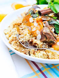 Tajine D Agneau Aux Fruits Secs Et Aux Herbes Recette Tajine Agneau Recette Tajine Agneau Tajine