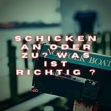 Definition, rechtschreibung, synonyme und grammatik von 'schicken' auf duden online nachschlagen. Schicken An Oder Zu Was Ist Richtig
