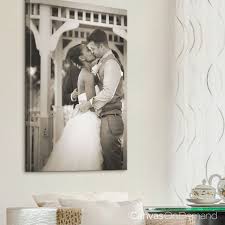 Canvas Prints Photo To Canvas Canvas Pictures Wedding Photo Display Wedding Photo Wall Display Wedding Canvas