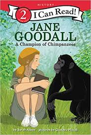 Discover book depository's huge selection of jane goodall books online. Jane Goodall A Champion Of Chimpanzees Albee Sarah Mazali Gustavo Amazon Ca Books