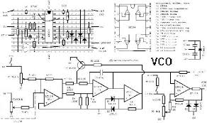 Super Simple V Hz Vco Electronics Circuit Electronica Circuit