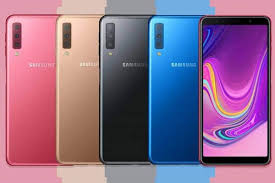 Samsung Galaxy A7 2018- New Budget ...