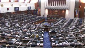 Dewan kecoh bila senator dari ph menolak pelantikan rais yatim sebagai yang dipertua dewan negara. Srikandi Keadilan Putatan Persidangan Dewan Rakyat Mesyuarat Ketiga Penggal Ketiga Parlimen Ke 14 16 November 2020 Facebook