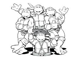The teenage mutant ninja turtles, like many animated cartoon stories and characters, were first introduced in comic book form, and from there merchandising of the tmnt's eventually. Coloring Pages Names Teenage Mutant Ninja Turtles Games Book Pictures Kids Staggering Picture Ideas Turtle Teenage Ninja Turtle Coloring Pages Behindthegown Com