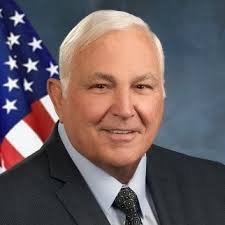 Mayor David John Shawver