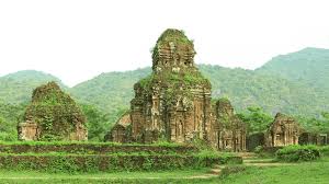 Di tích thánh đia Mỹ Sơn | Hodadi