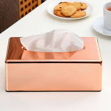 Caixa De Lenço De Papel Preço Cremalheira De Papel Elegante Royal Rosa Ouro Carro Casa Retangulo Em Forma Caixa Tecido Recipiente Toalha Guardanapo Suporte Tecido Decoracao De Sala Dourada Decoracao Em Ouro Rosa E Caixas De Lencos