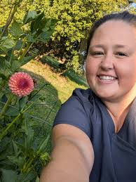 Dahlias are amazing flowers