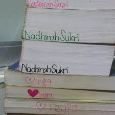 Maybe you would like to learn more about one of these? Novel Melayu Jodoh Sebelah Pintu Books Stationery Books On Carousell