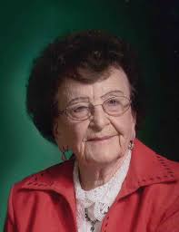 Obituary information for Alice (Foreman) Vander Broek