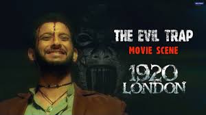 Reliance Entertainment - The Evil Trap | 1920 London | Horror Scene |  Sharman Joshi, Meera Chopra | Facebook | By Reliance Entertainment | In one  of the spookiest scenes from #1920London,