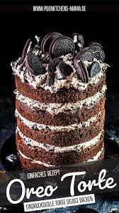 oreo torte punktchens mama oreo torte oreo torte rezept oreo kuchen