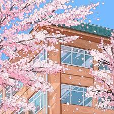 The pop stars have lots of different hairstyles, eye colors, and cutesy outfits with plenty of bright, vibrant options like pink and purple. Japanese High School And Cherry Blossom Blossom In 2021 Anime Scenery Wallpaper Anime Cherry Blossom Anime Scenery