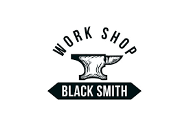 Download Forge Blacksmith Logo Or Label Graphic By Yahyaanasatokillah Creative Fabrica Yellowimages Mockups