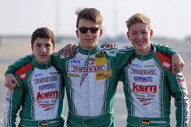Ksm Trio Stark Bei Weltmeisterschaft Kart Magazin De More Than Speed