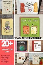 Free shipping on orders $79+! Funny Valentine S Day Cards Hilarious Messages For Him Her Artsyinspired