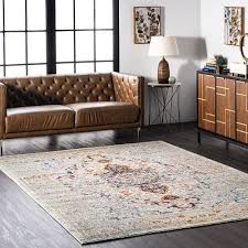 Buy a grey or silver rug online at benuta and get free delivery on orders to uk mainland. Best Area Rugs That Go With Brown Couches Homely Rugs