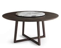 Build your complete dining room at the home depot. Italian Simple Design 8 Seater Solid Wood Dining Room Furniture Round Dining Table With Rotating Centre From China Tradewheel Com