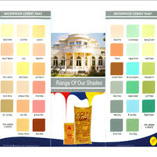 waterproof cement paint view specifications details of