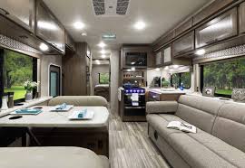 Powerful and easy to use. Freedom Elite Class C Motorhomes