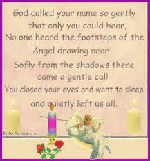 I Love And Miss You My Baby Boy Honey