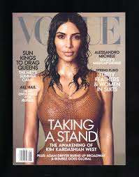 Vogue paris dévoile son numéro de juin/juillet 2021. Vogue Magazine May 2019 Kim Kardashian West Cover Alessandro Michele Gucci Sun King Drag Queens Rupaul Flirty Feathers The Met Masai Enlightenment Rina Sawayama Whitney Wolfe Herd The Raw Kitchen Adam Driver