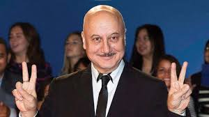 Anupam kher was born on march 7, 1955 in shimla, himachal pradesh, india. Today Even Akshay And Ranveer Want To Have Shaved Look Anupam Kher On Baldness