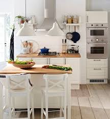 Faktum Kitchen With Lidingo Doors Interni Della Cucina Idee Cucina Ikea Progetti Di Cucine