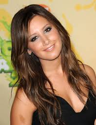 Ashley Brunette Colored Hair Tips Hair Beauty Hair
