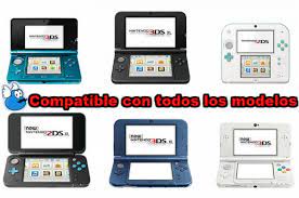 Vergleiche preise für nintendos 2ds und finde den besten preis. Ever Games Productos Nintendo 3ds 2ds Flash Juegos Gratis Para 3ds Y 2ds Xl