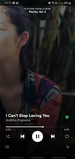  Ardhito Pramono I Can T Stop Loving You