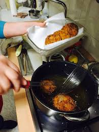 Adatte anche a chi mangia senza latticini, sono per tutti i. Cotolette Vegan Di Melanzane La Ricetta Green It