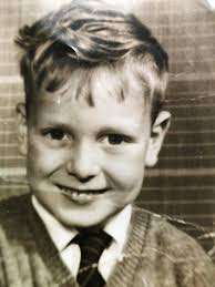 I grew up in South East London