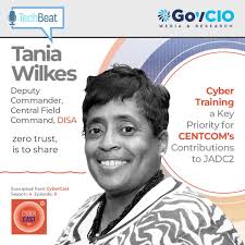 Tania Wilkes shares top cyber...