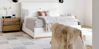 If your bedroom is tiny, think big when it comes to an area rug. 10 Best Bedroom Rug Ideas Top Places To Buy Bedroom Rugs Online