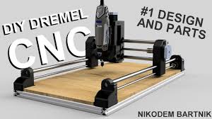 So how many times does it take to call @ca_dmv to make an appointment??? Diy Dremel Cnc 1 Design And Parts Arduino Aluminium Profiles 3d Printed Parts Youtube