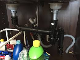 sewer smell coming back