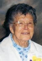 Oneta Dodd Obituary (1919