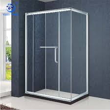 Designer jenna burger did just that when she installed her own shower tile. Kt6012 Aluminum Frame L Shape Bathroom Shower Cubicle Shower Designs Buy Bathroom Shower Cabin Aluminum Frame Bath Shower Cabin Rectangle Luxury Shower Box Product On Alibaba Com